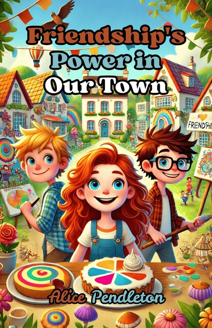 Friendship's Power in Our Town, Alice Pendleton