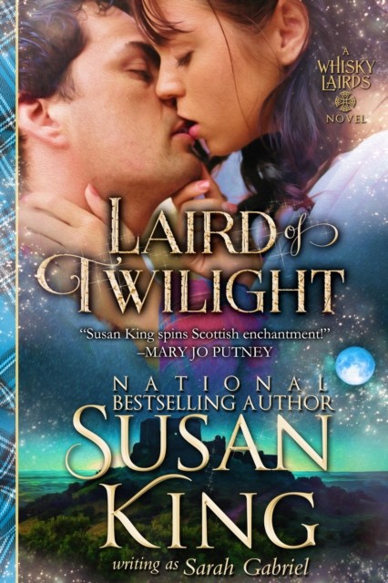 Laird of Twilight (The Whisky Lairds, Book 1), Susan King
