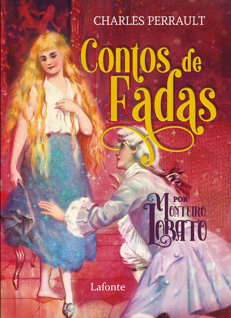 Contos de Fadas, Charles Perrault