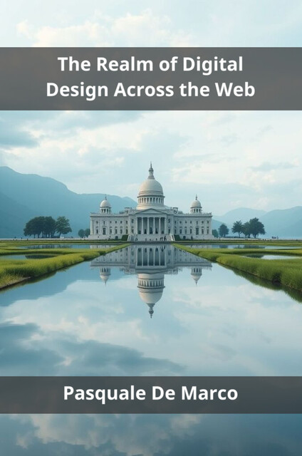 The Realm of Digital Design Across the Web, Pasquale De Marco