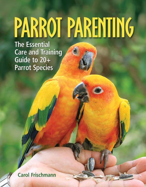 Parrot Parenting, Carol Frischmann