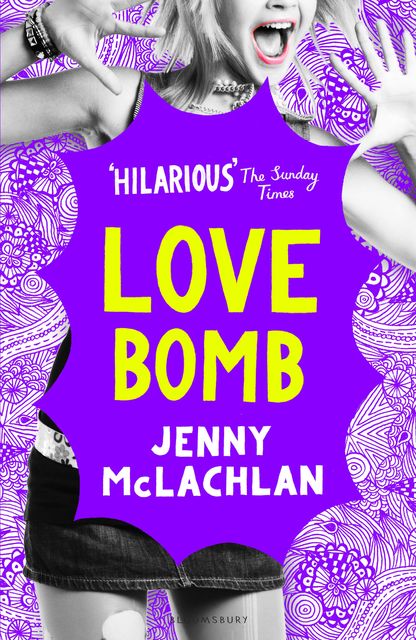 Love Bomb, Jenny McLachlan