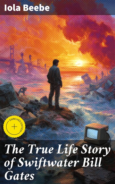 The True Life Story of Swiftwater Bill Gates, Iola Beebe