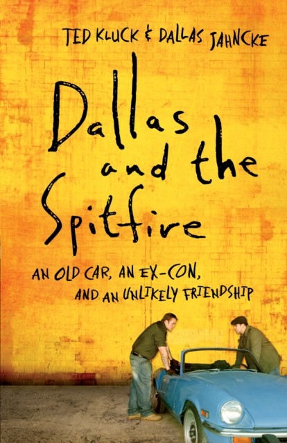 Dallas and the Spitfire, Ted Kluck