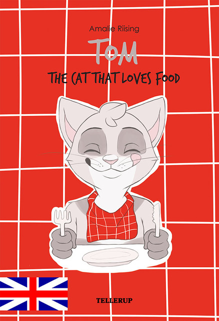 Tom – The Cat That Loves Food, Amalie Riising