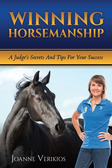 Winning Horsemanship, Joanne Verikios