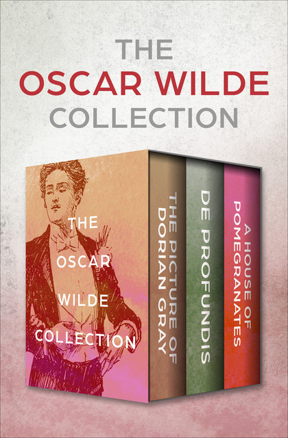 The Oscar Wilde Collection, Oscar Wilde