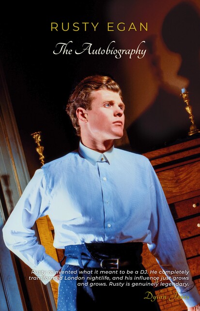 Rusty Egan, Rusty Egan