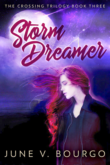 Storm Dreamer, June V. Bourgo