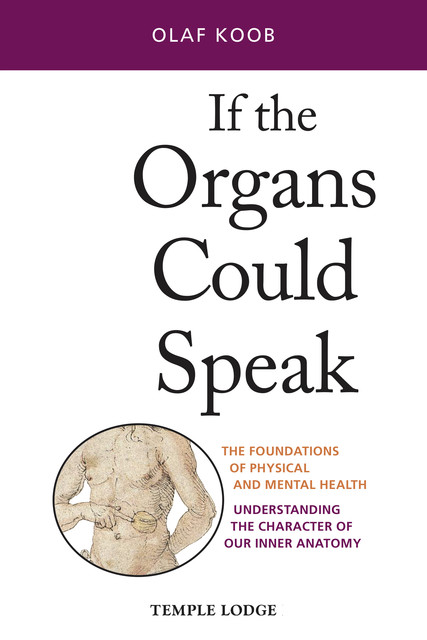 If the Organs Could Speak, Olaf Koob