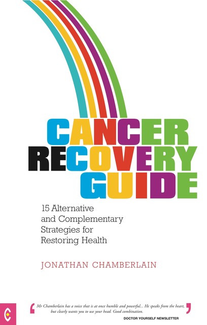 Cancer Recovery Guide, Jonathan Chamberlain