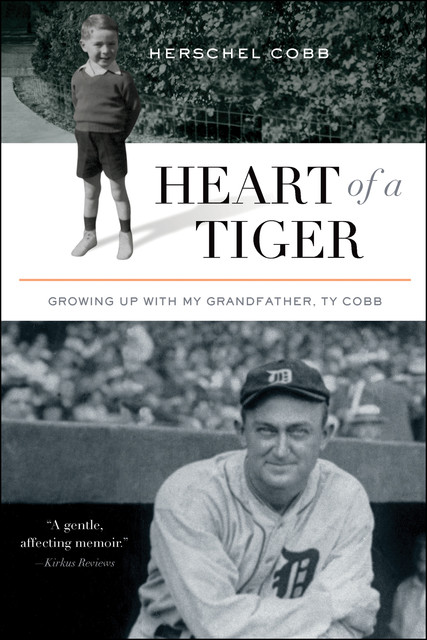 Heart of a Tiger, Herschel Cobb