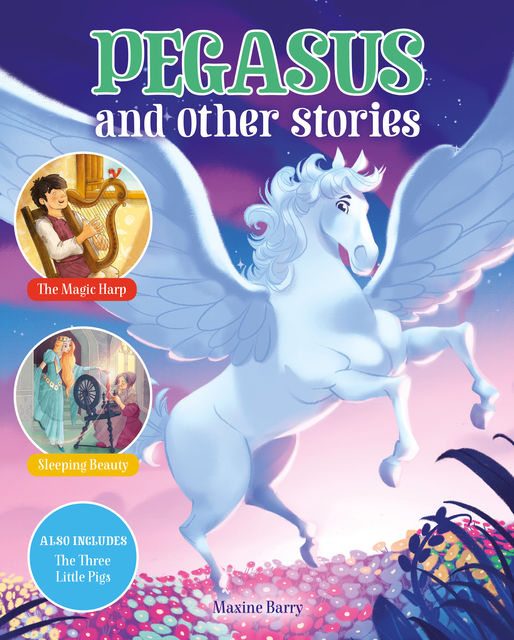 Pegasus and Other Stories, Maxine Barry