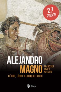 Alejandro Magno, Javier Navarro Santana