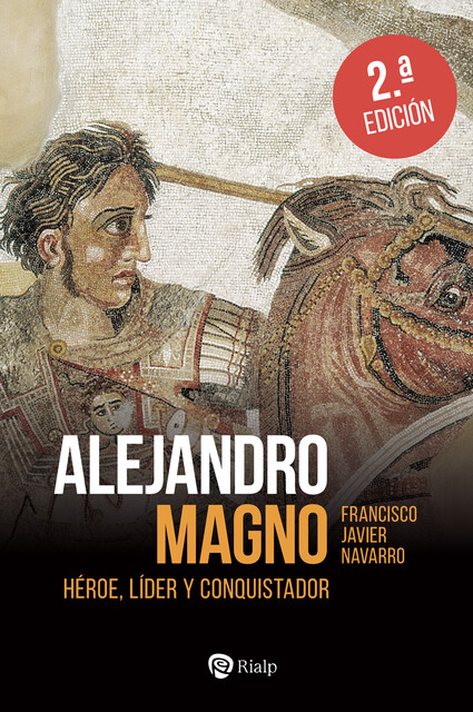 Alejandro Magno, Javier Navarro Santana