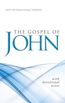 The NIV Gospel of John, Zondervan
