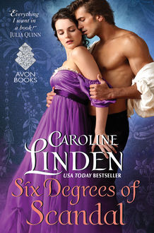 Six Degrees of Scandal, Caroline Linden