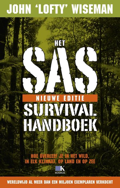 Het SAS survival handboek, John 'Lofty' Wiseman
