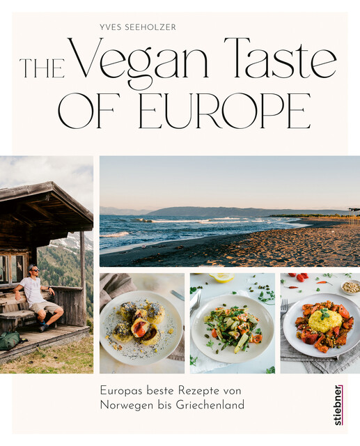 The Vegan Taste of Europe, Yves Seeholzer