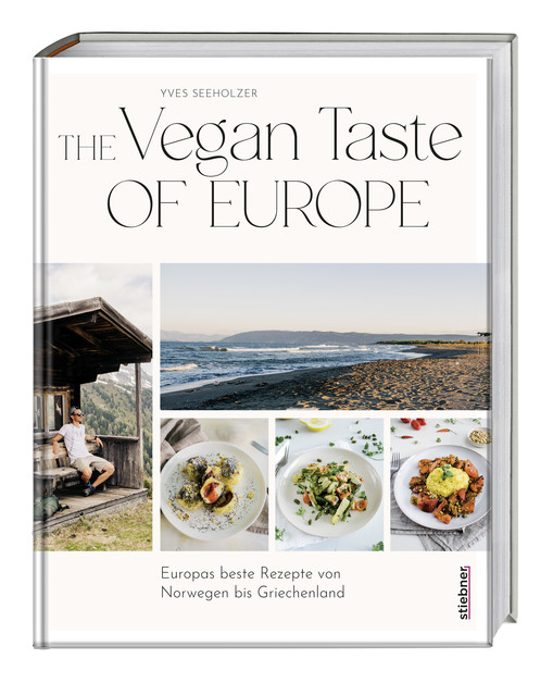 The Vegan Taste of Europe, Yves Seeholzer