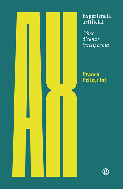 Experiencia artificial, Franco Pellegrini