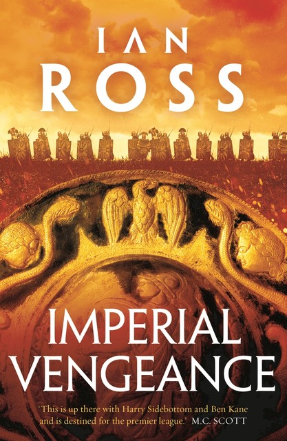 Imperial Vengeance, Ian Ross