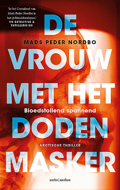 De vrouw met het dodenmasker, Mads Peder Nordbo