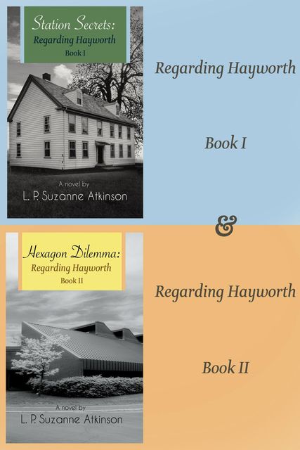 Regarding Hayworth Series: Bundle # 1, L.P. Suzanne Atkinson
