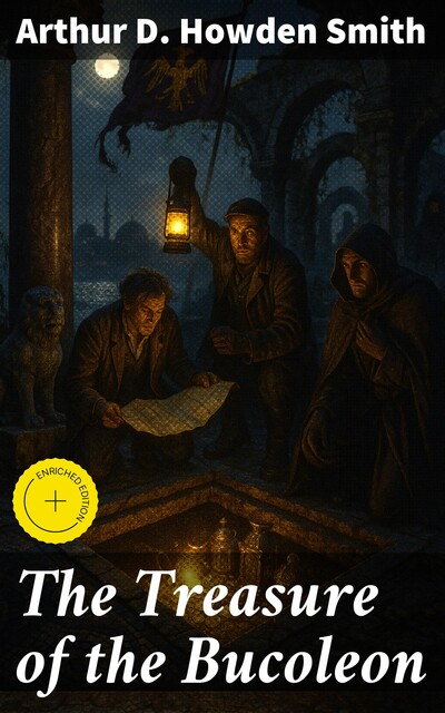 The Treasure of the Bucoleon, Arthur D. Howden Smith