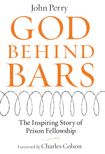 God Behind Bars, John Perry