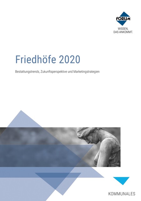 Friedhöfe 2020, Forum Verlag Herkert GmbH