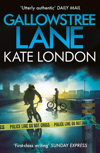 Gallowstree Lane, Kate London