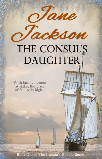 The Consul's Daughter, Jane Jackson