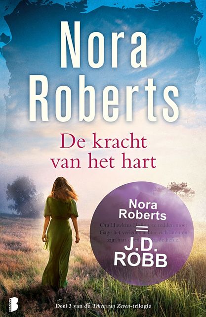 De kracht van het hart, Nora Roberts