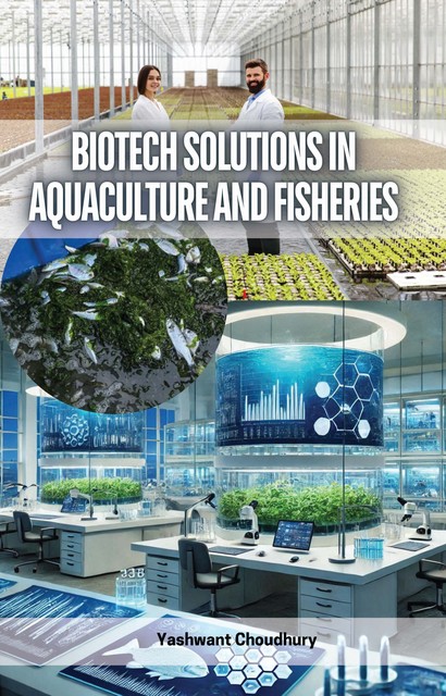 Biotech Solutions in Aquaculture and Fisheries, Yashwant Choudhury