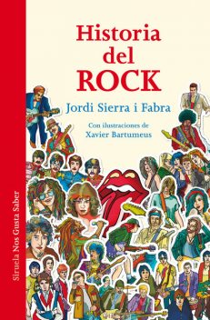 Historia del Rock, Jordi Sierra I Fabra