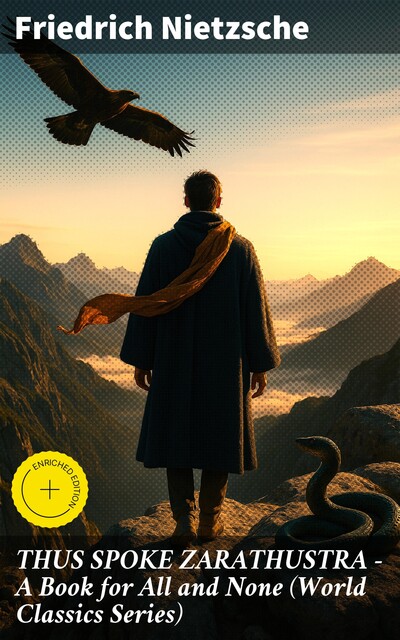 THUS SPOKE ZARATHUSTRA – A Book for All and None (World Classics Series), Friedrich Nietzsche