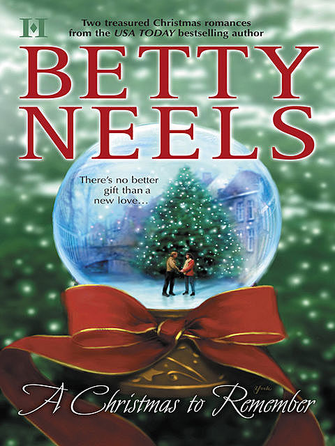 A Christmas to Remember, Betty Neels