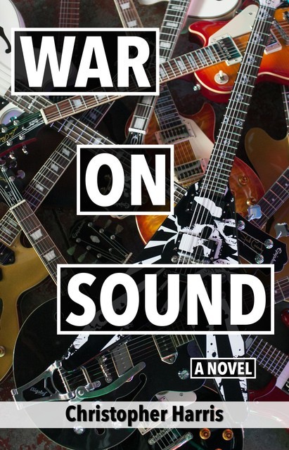 War On Sound, Christopher Harris
