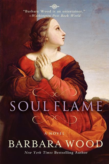 Soul Flame, Barbara Wood