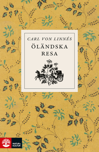 Carl von Linnés öländska resa, Carl von Linné