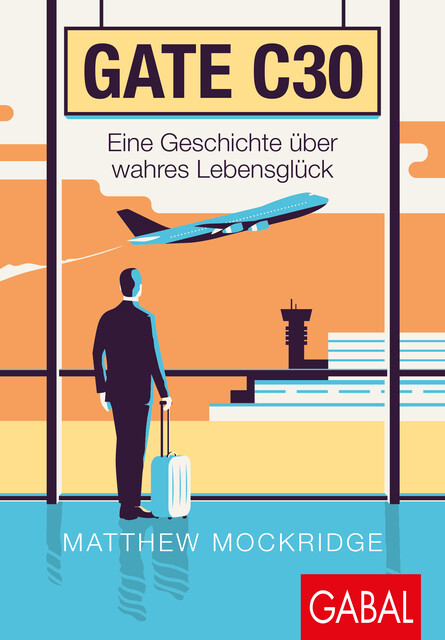 Gate C30, Matthew Mockridge