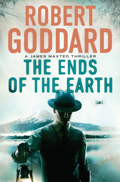 The Ends of the Earth, Robert Goddard