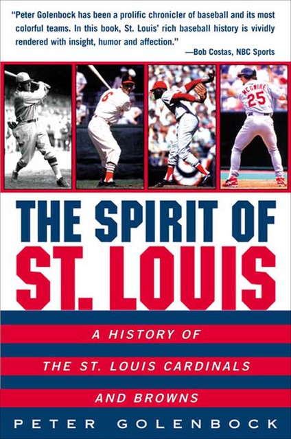 The Spirit of St. Louis, Peter Golenbock