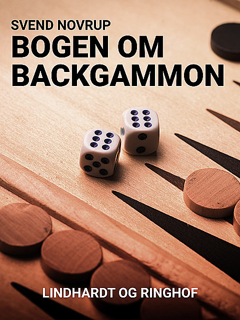 Bogen om backgammon, Svend Novrup