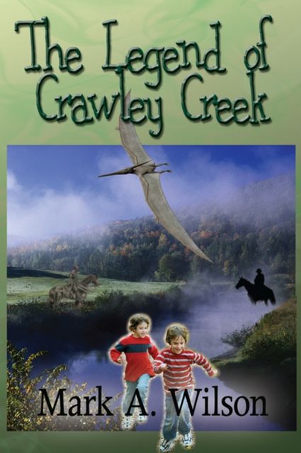 The Legend of Crawley Creek, Mark Wilson