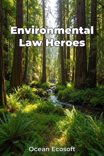 Environmental Law Heroes, Ocean Ecosoft