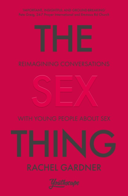 The Sex Thing, Rachel Gardner