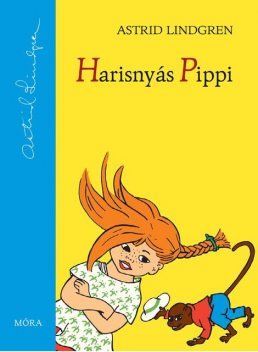Harisnyás Pippi, Astrid Lindgren