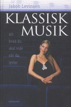 Klassisk musik, Jakob Levinsen